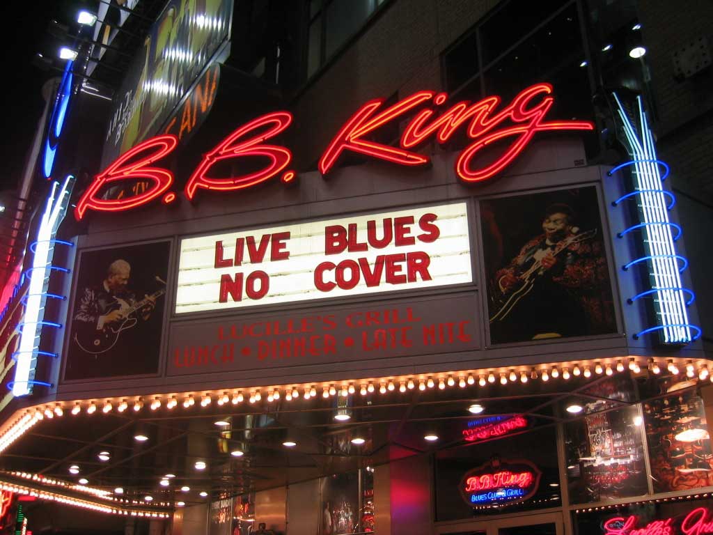 BB King