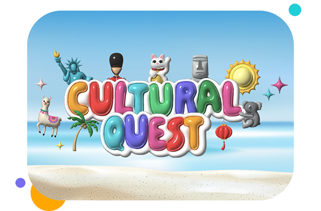 Cultural Quest Photo Contest