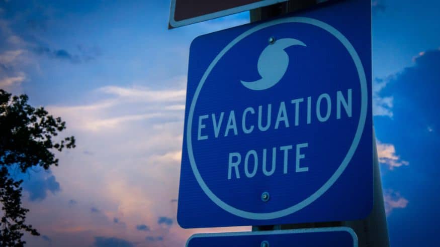 Natural Disaster and Emergency Evacuation